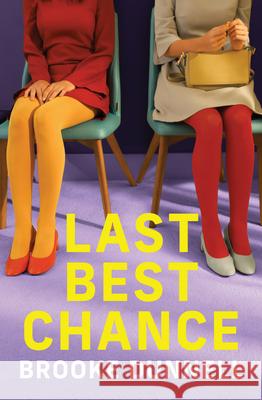 Last Best Chance Brooke Dunnell 9781760992934 Fremantle Press