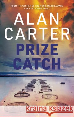 Prize Catch Alan Carter 9781760993153 Fremantle Press