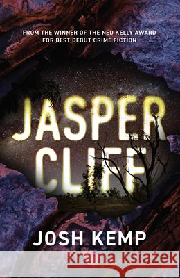 Jasper Cliff Josh Kemp 9781760993498 Fremantle Press