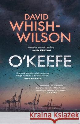 O'Keefe David Whish-Wilson 9781760995256