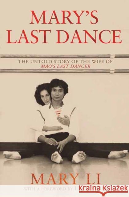 Mary's Last Dance Mary Li 9781761041914 Penguin Random House Australia