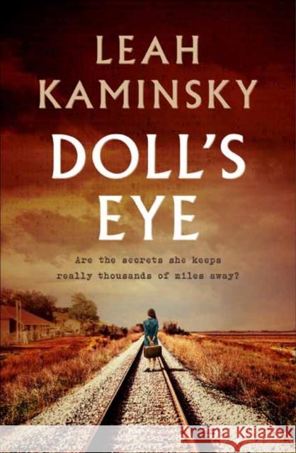 Doll's Eye Leah Kaminsky 9781761043741