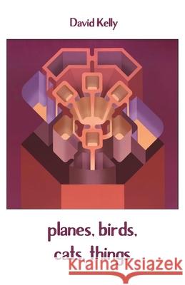 planes, birds, cats, things David Kelly 9781761091933