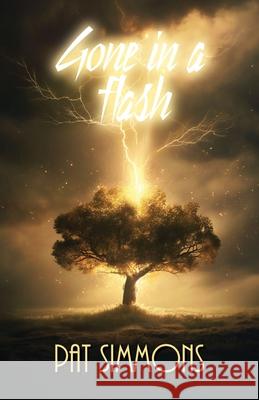 Gone in a Flash Pat Simmons 9781761097058
