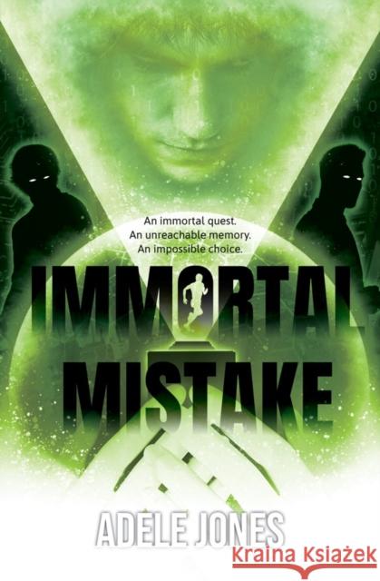 Immortal Mistake Adele Jones 9781761110085 Wombat Books