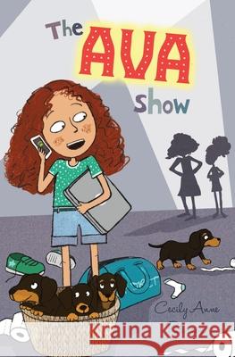 The Ava Show Cecily Anne Paterson 9781761110405