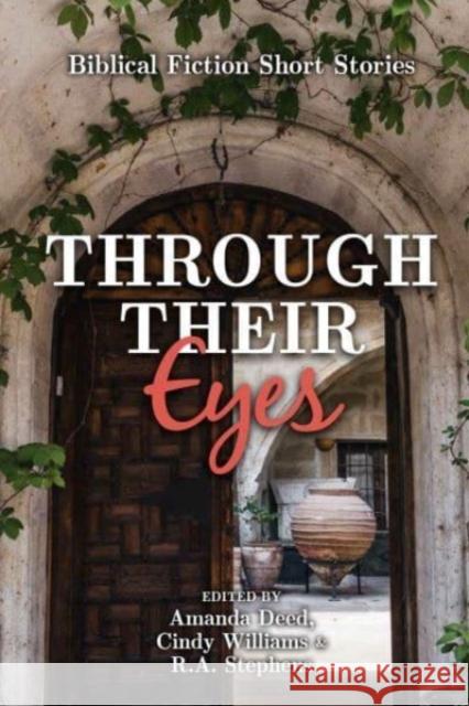 Through Their Eyes Amanda Deed 9781761111150 Wombat Books