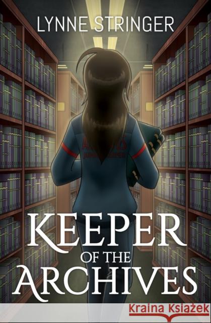 Keeper of the Archives Lynne Stringer 9781761111563