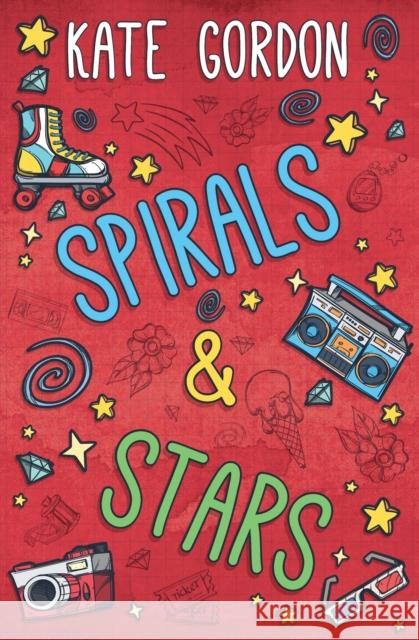 Spirals and Stars Kate Gordon Gordon 9781761111709