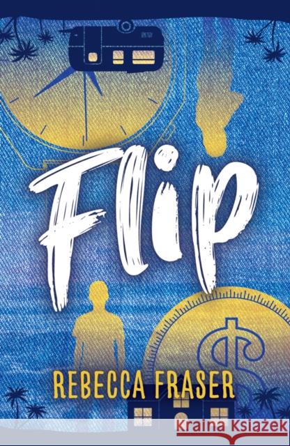 Flip Rebecca Fraser 9781761112898 Rhiza Edge