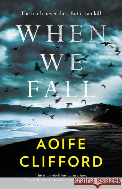 When We Fall Aoife Clifford   9781761151439 Ultimo Press