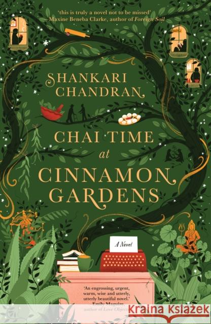 Chai Time at Cinnamon Gardens: WINNER OF THE MILES FRANKLIN LITERARY AWARD Shankari Chandran 9781761151569