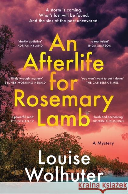 An Afterlife for Rosemary Lamb Louise Wolhuter 9781761151620