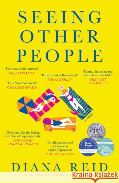 Seeing Other People Diana Reid 9781761151705