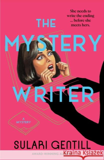 The Mystery Writer Sulari Gentill 9781761152832