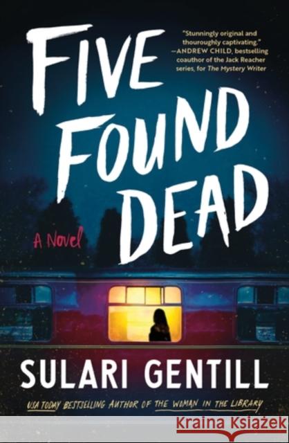 Five Found Dead: USA TODAY BESTSELLER Sulari Gentill 9781761154416