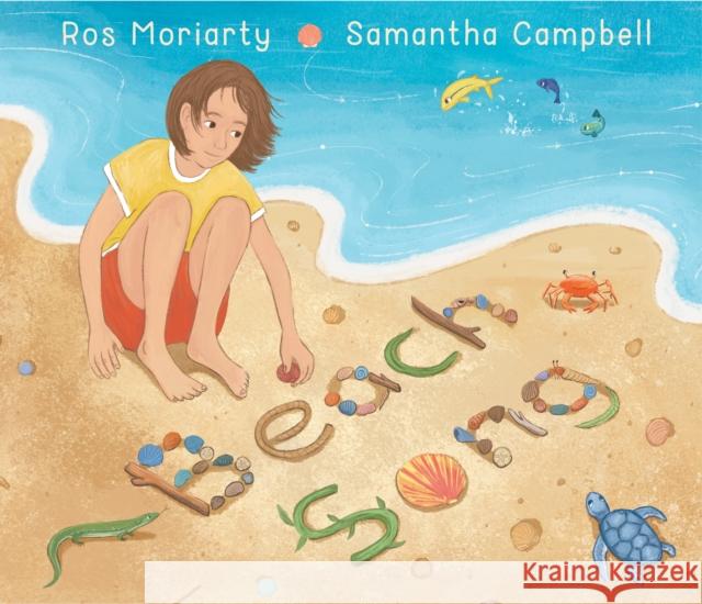 Beach Song Ros Moriarty 9781761180248