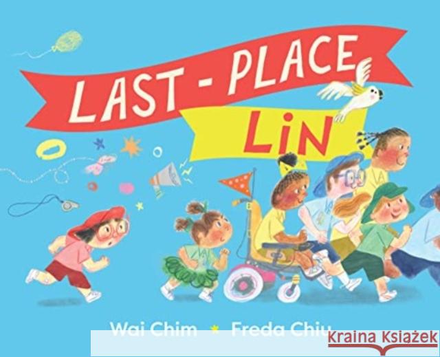 Last-Place Lin Wai Chim 9781761180576