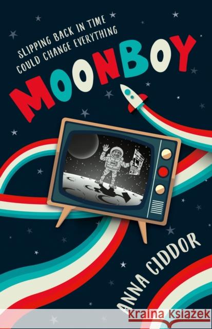 Moonboy Anna Ciddor 9781761180743 Allen & Unwin