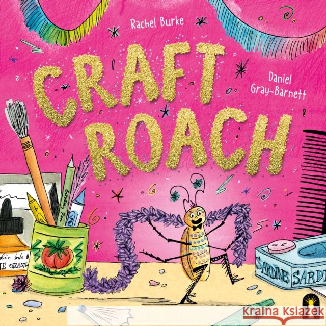 Craft Roach Rachel Burke 9781761211959