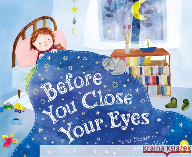 Before You Close Your Eyes Scott Stuart 9781761212161 Hardie Grant Books