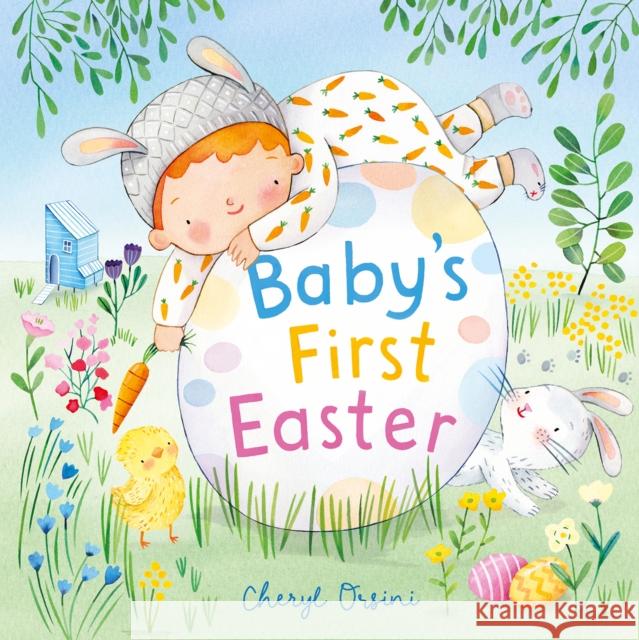 Baby’s First Easter Cheryl Orsini 9781761213328