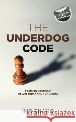 The Underdog Code Imo Enang   9781761241048