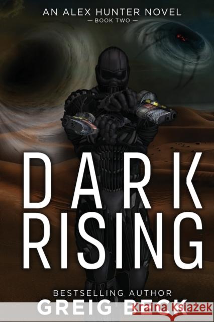 Dark Rising Greig Beck 9781761264986 Momentum