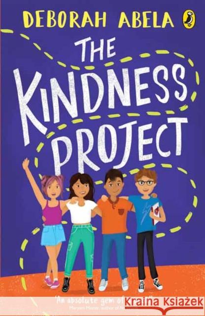 The Kindness Project Deborah Abela 9781761340185