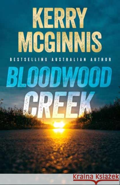 Bloodwood Creek Kerry McGinnis 9781761340482