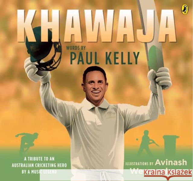 Khawaja Paul Kelly 9781761340611