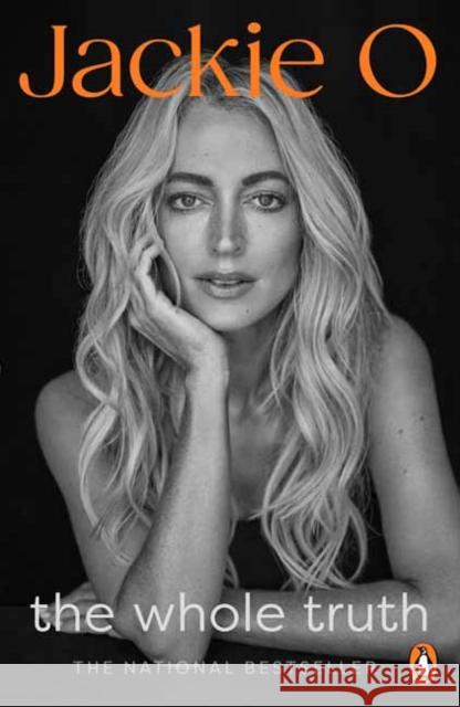 The Whole Truth Jackie O 9781761348686