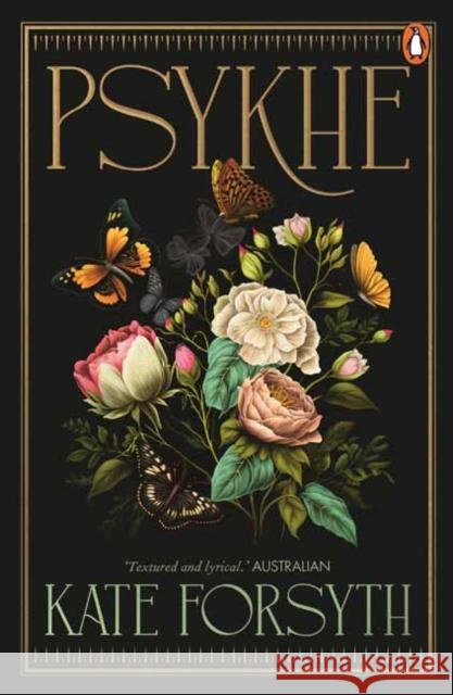 Psykhe Kate Forsyth 9781761355738