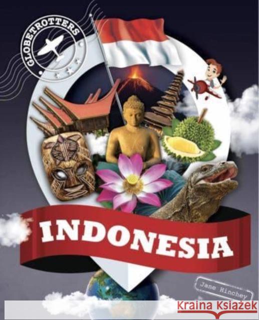 Indonesia Jane Hinchey 9781761400308