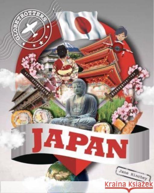 Japan Jane Hinchey 9781761400315 Redback Publishing