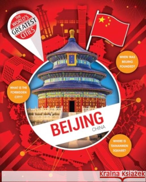 Beijing John Lesley 9781761400728