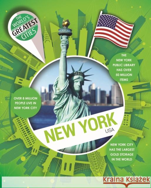 New York John Lesley 9781761400766 Redback Publishing