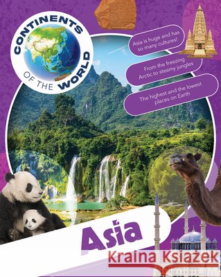 Asia John Lesley 9781761400964
