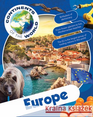 Europe John Lesley 9781761400988