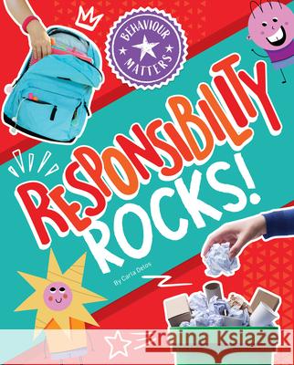 Responsibility Rocks Carla Delos 9781761401237 Redback Publishing