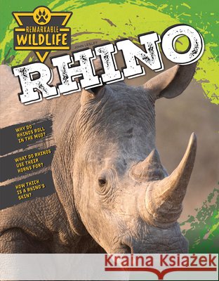 Rhino John Lesley 9781761402517