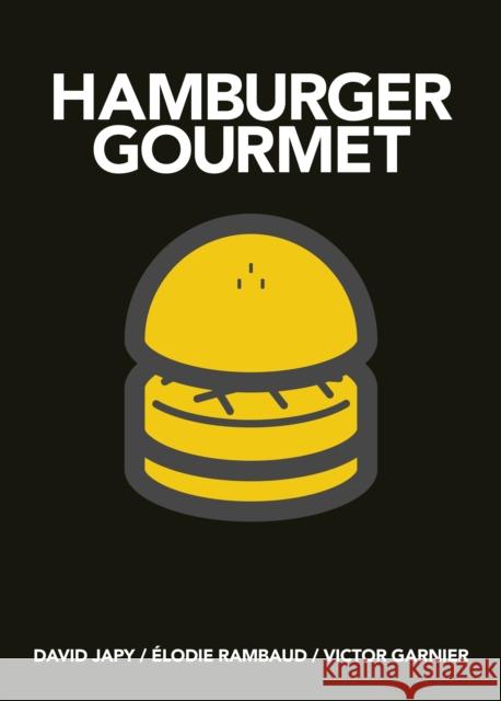 Hamburger Gourmet (mini) Victor Garnier 9781761500367 Murdoch Books