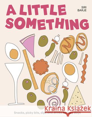 Little Something Barje, Siri 9781761501777 Murdoch Books