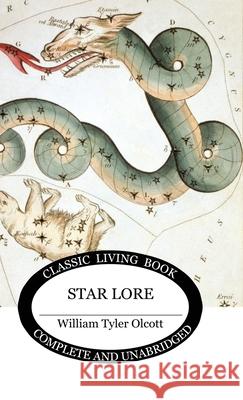Star Lore William Tyler Olcott 9781761537684