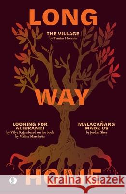 Long Way Home Tasnim Hossain Vidya Rajan Jordan Shea 9781761731655 Currency Press