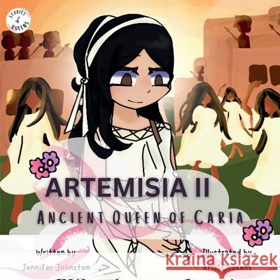 Artemisia II Jennifer Johnston 9781761830488 Living Book Press
