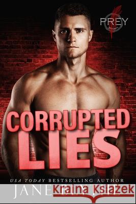 Corrupted Lies Jane Blythe 9781763510197