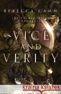 Vice and Verity Rebecca Camm 9781763527720