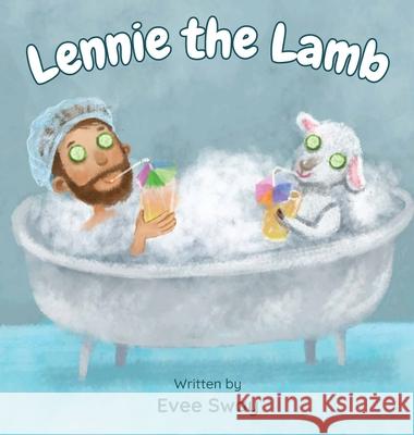 Lennie The Lamb Evee Sway 9781763556317