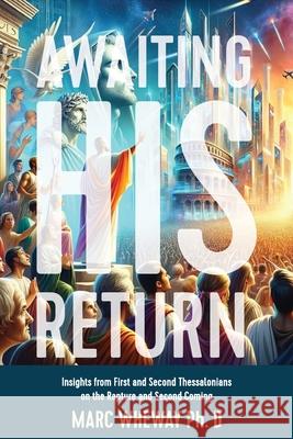 Awaiting His Return Marc Wheway 9781763557253 Ark House Press